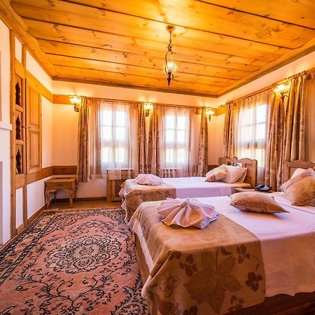 Akbulut Konak Safranbolu Bagian luar foto