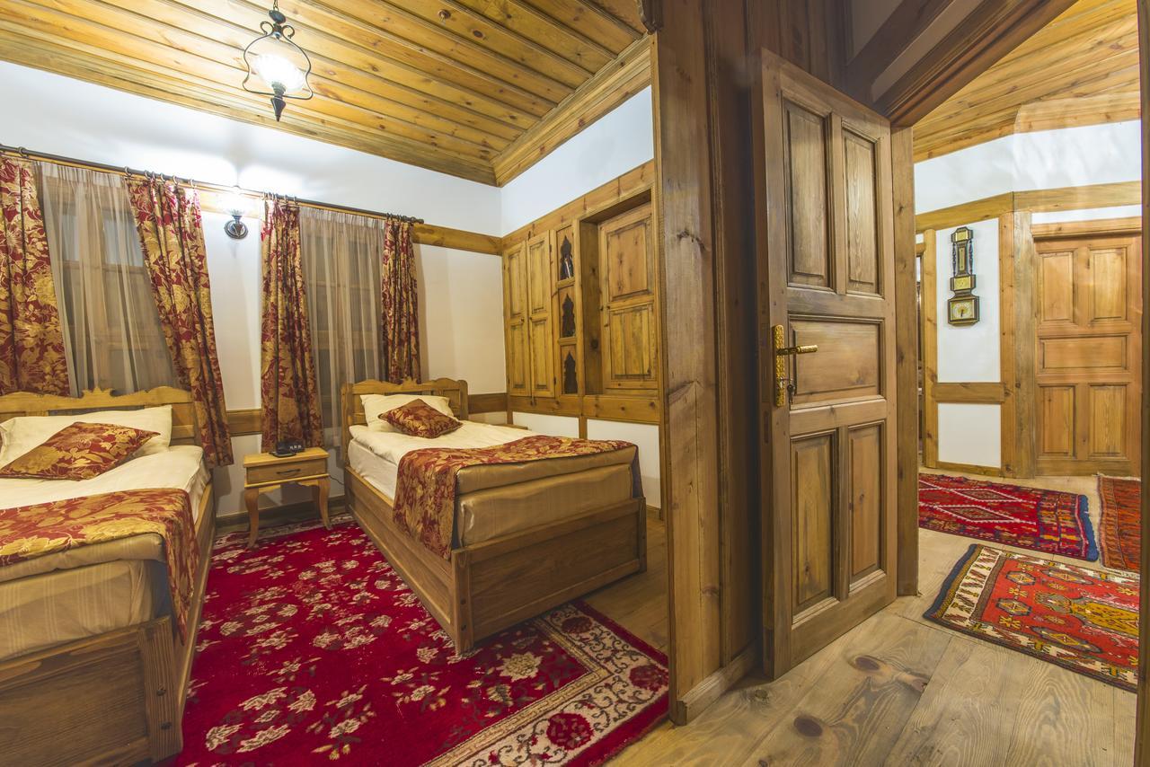 Akbulut Konak Safranbolu Bagian luar foto