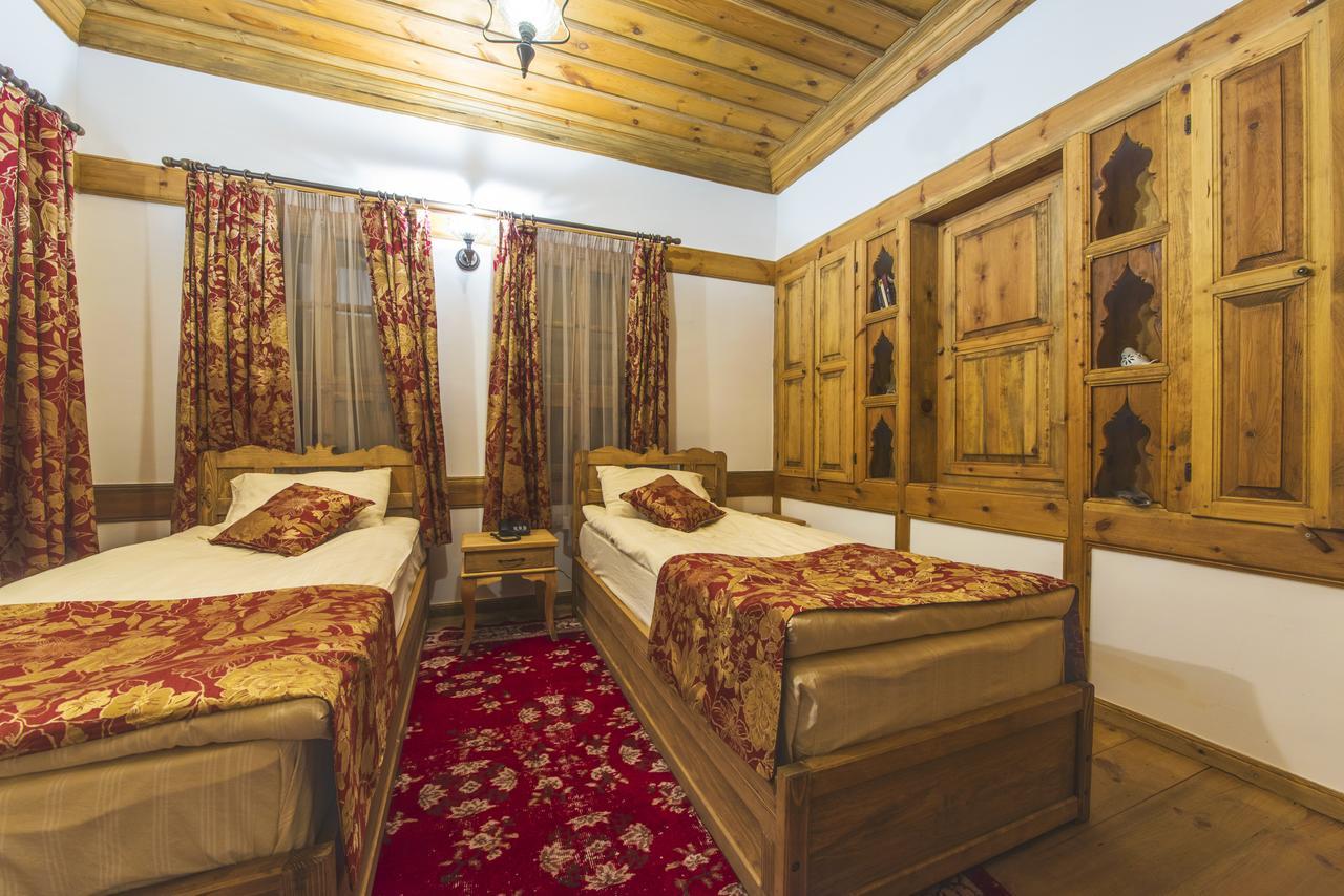 Akbulut Konak Safranbolu Bagian luar foto