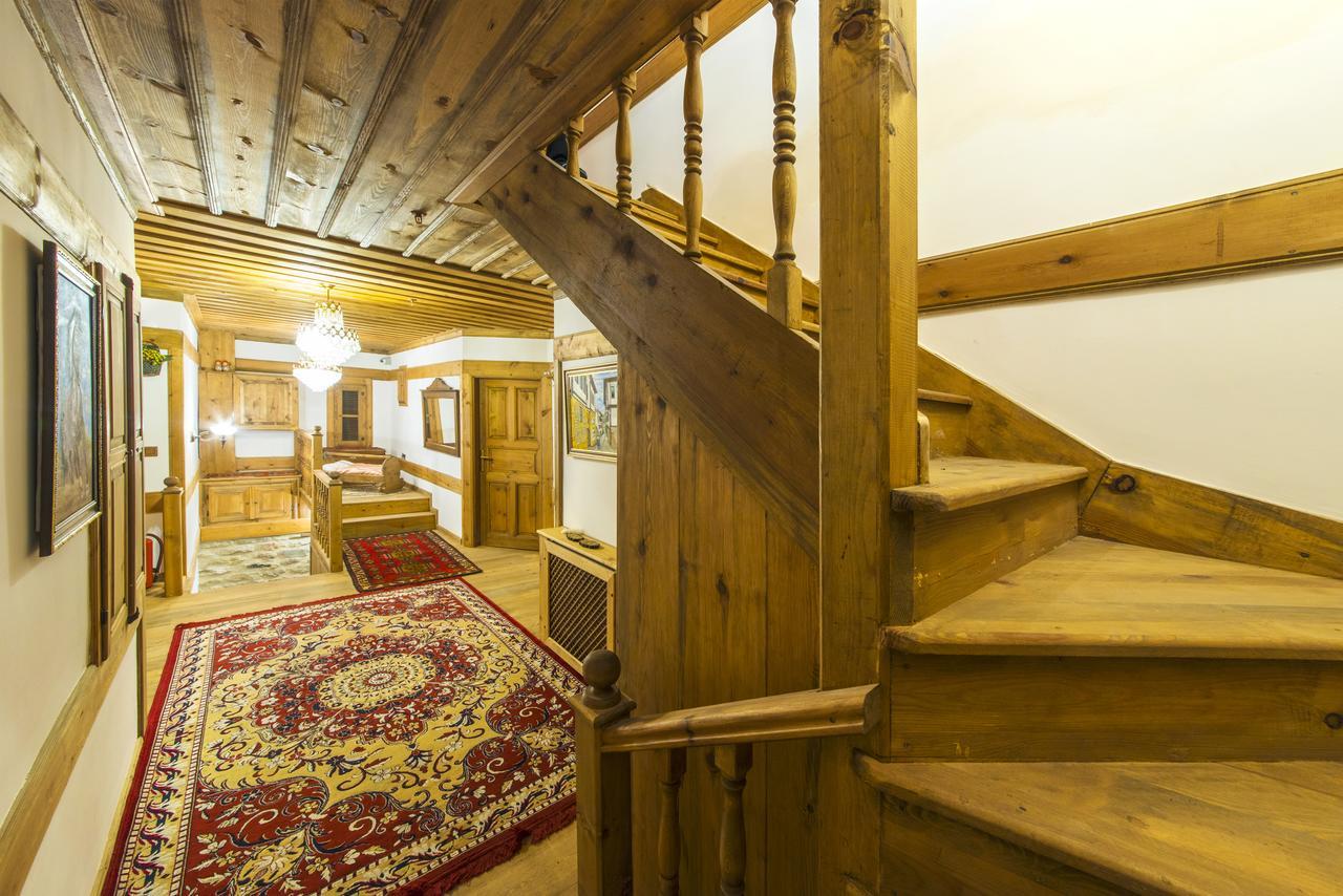 Akbulut Konak Safranbolu Bagian luar foto