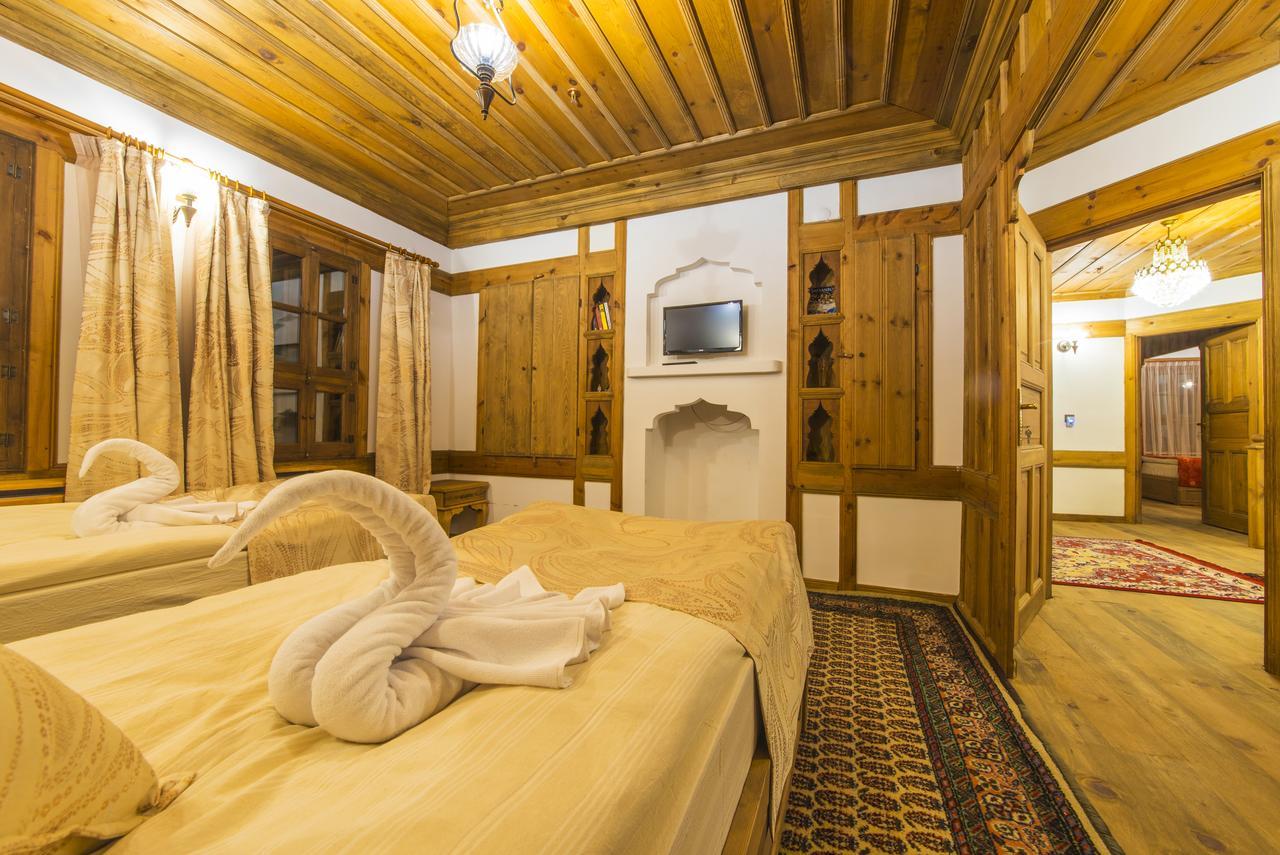 Akbulut Konak Safranbolu Bagian luar foto