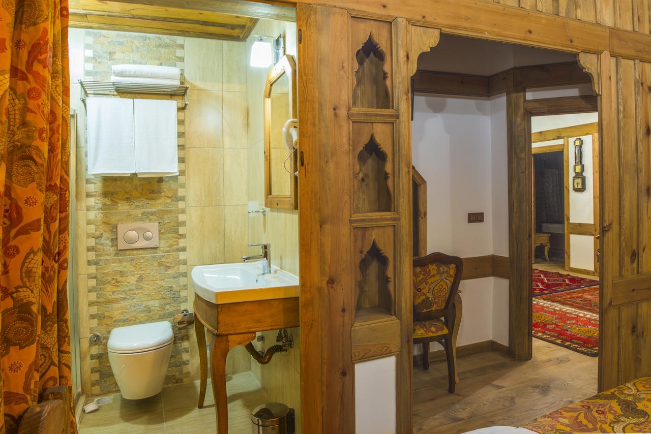Akbulut Konak Safranbolu Bagian luar foto