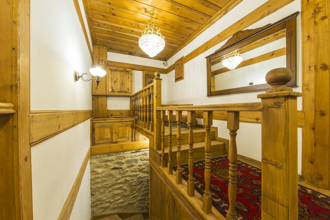 Akbulut Konak Safranbolu Bagian luar foto