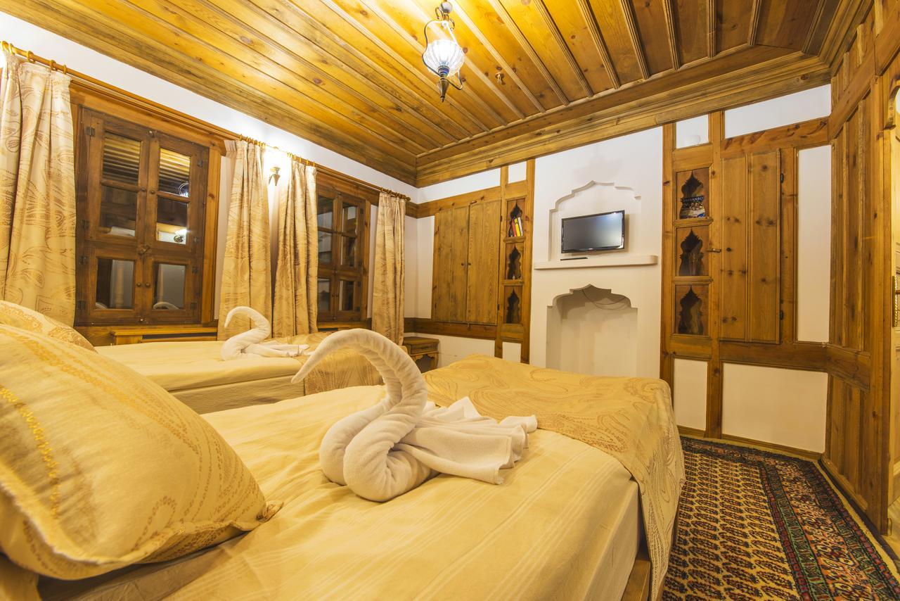 Akbulut Konak Safranbolu Bagian luar foto