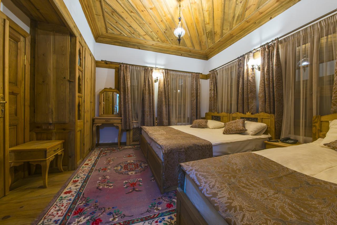 Akbulut Konak Safranbolu Bagian luar foto