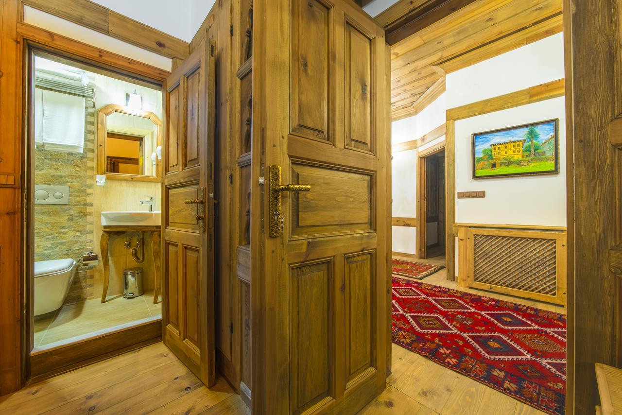 Akbulut Konak Safranbolu Bagian luar foto