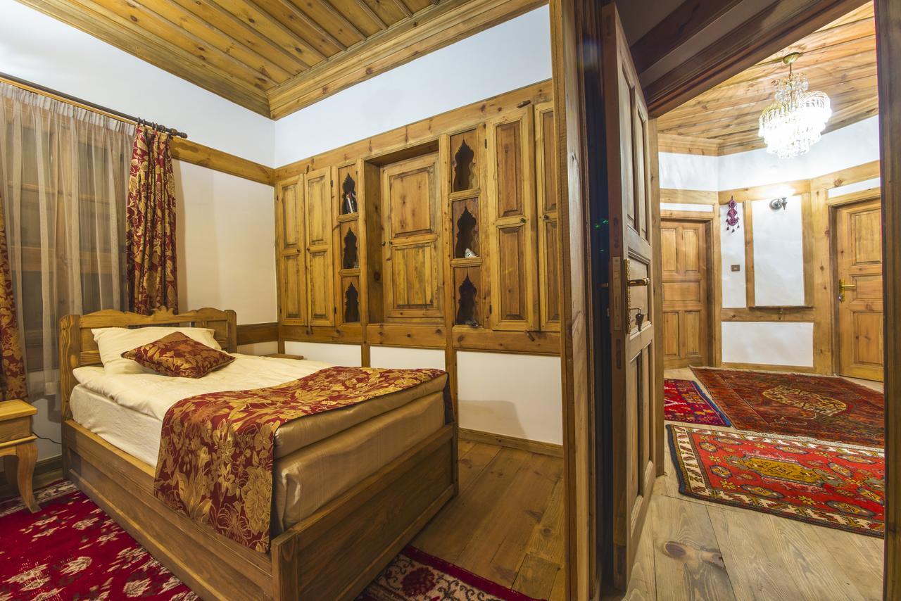 Akbulut Konak Safranbolu Bagian luar foto