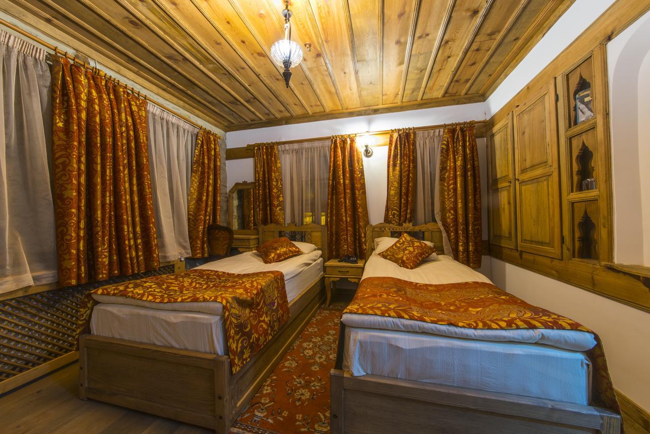 Akbulut Konak Safranbolu Bagian luar foto