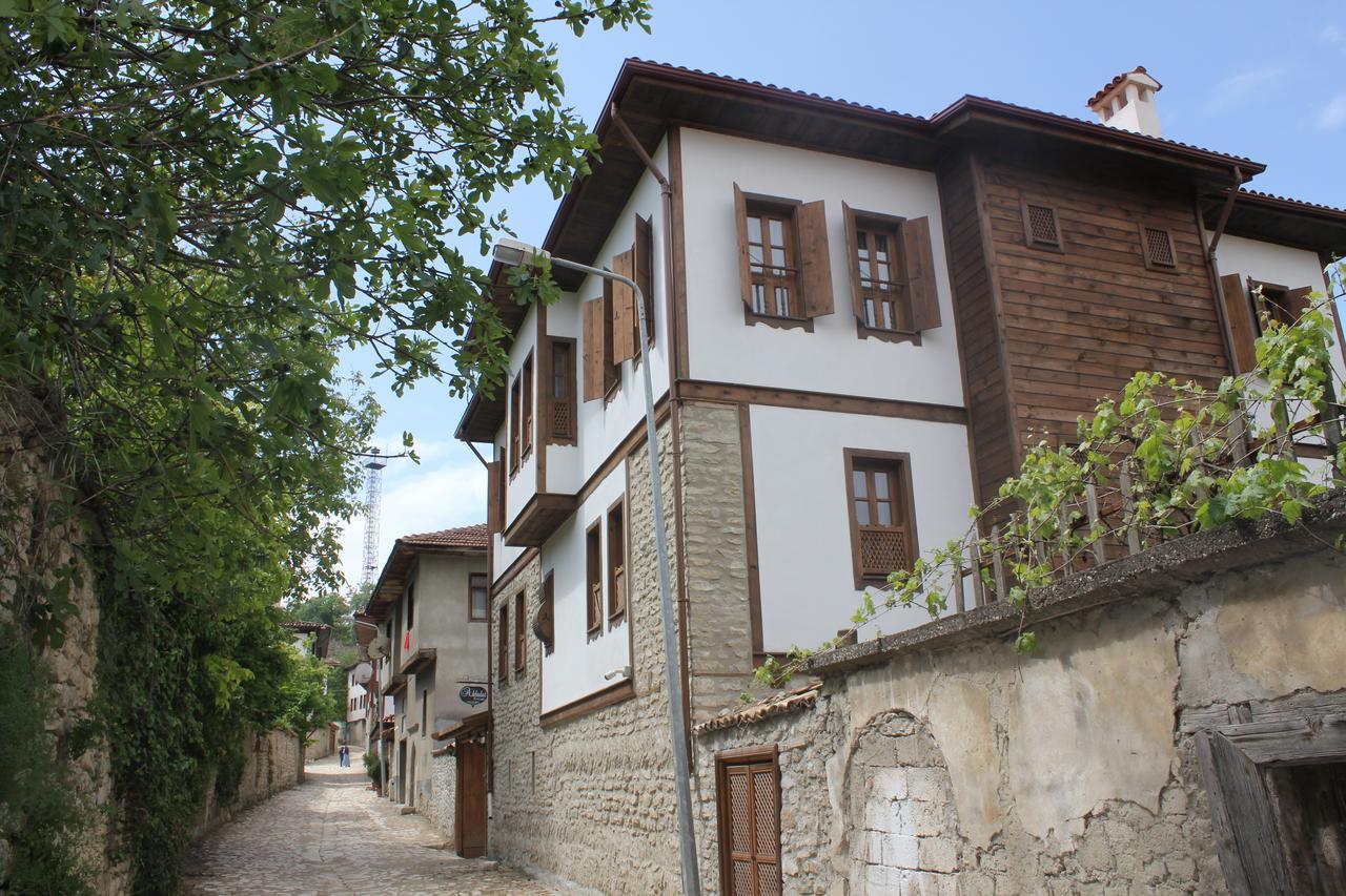 Akbulut Konak Safranbolu Bagian luar foto