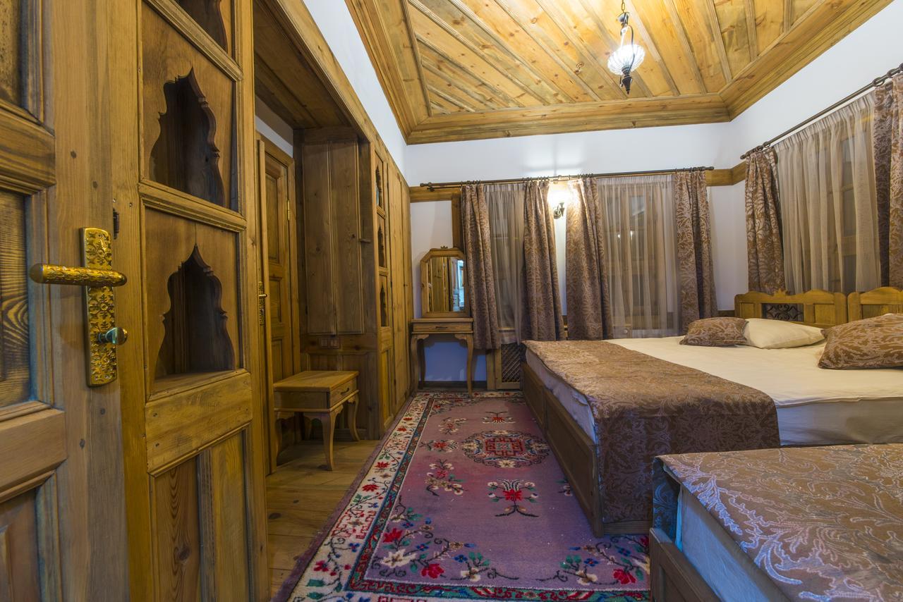 Akbulut Konak Safranbolu Bagian luar foto