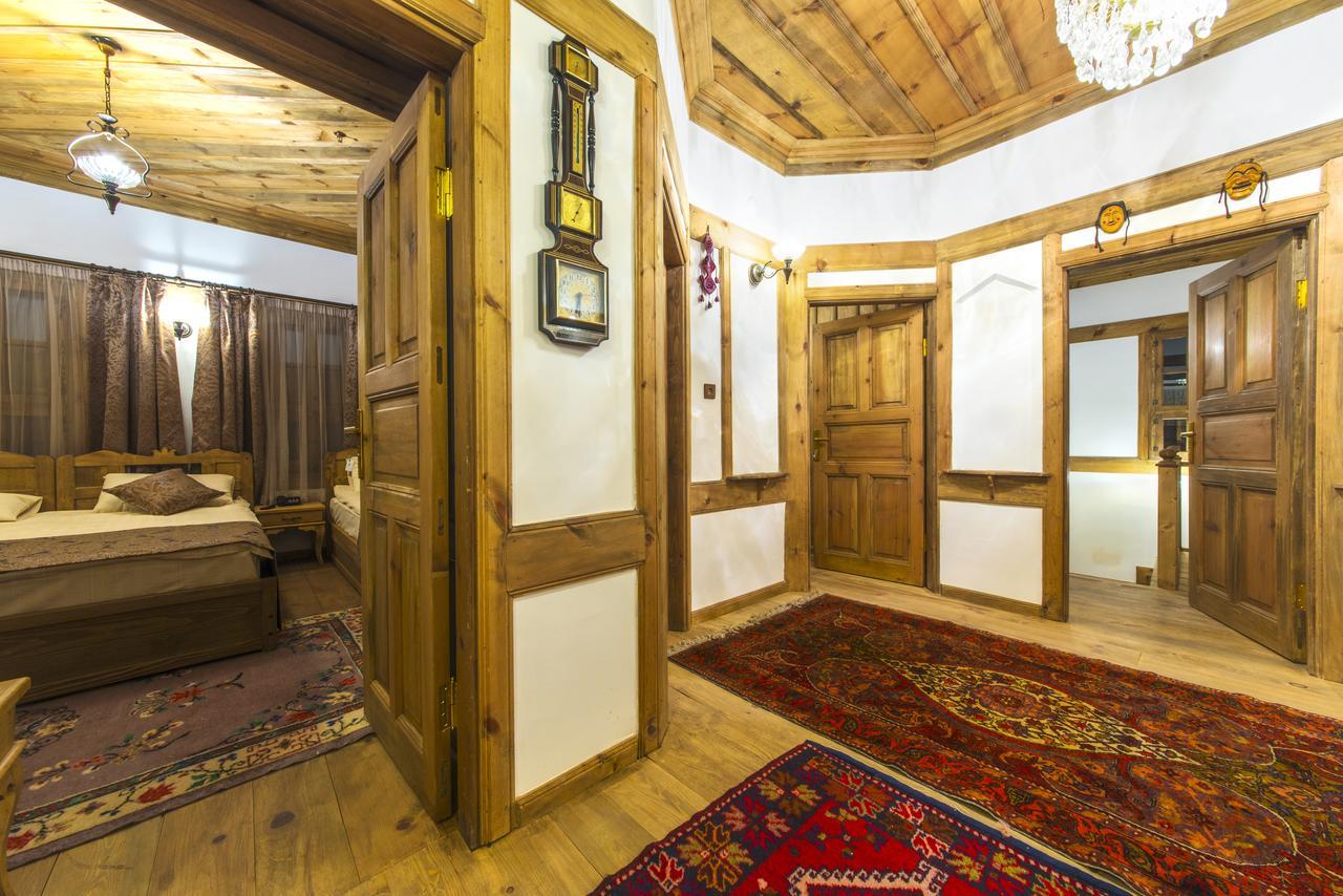 Akbulut Konak Safranbolu Bagian luar foto