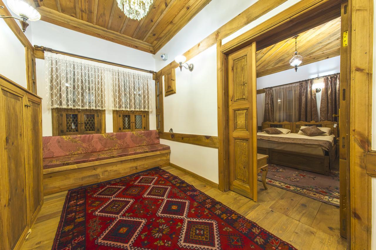 Akbulut Konak Safranbolu Bagian luar foto