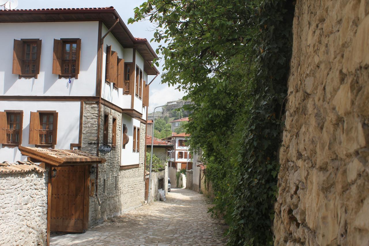 Akbulut Konak Safranbolu Bagian luar foto