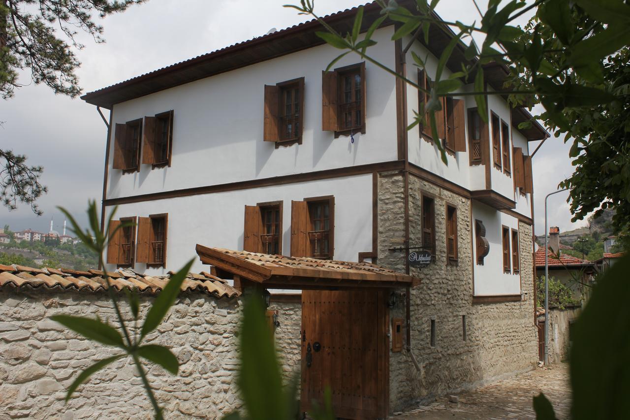 Akbulut Konak Safranbolu Bagian luar foto
