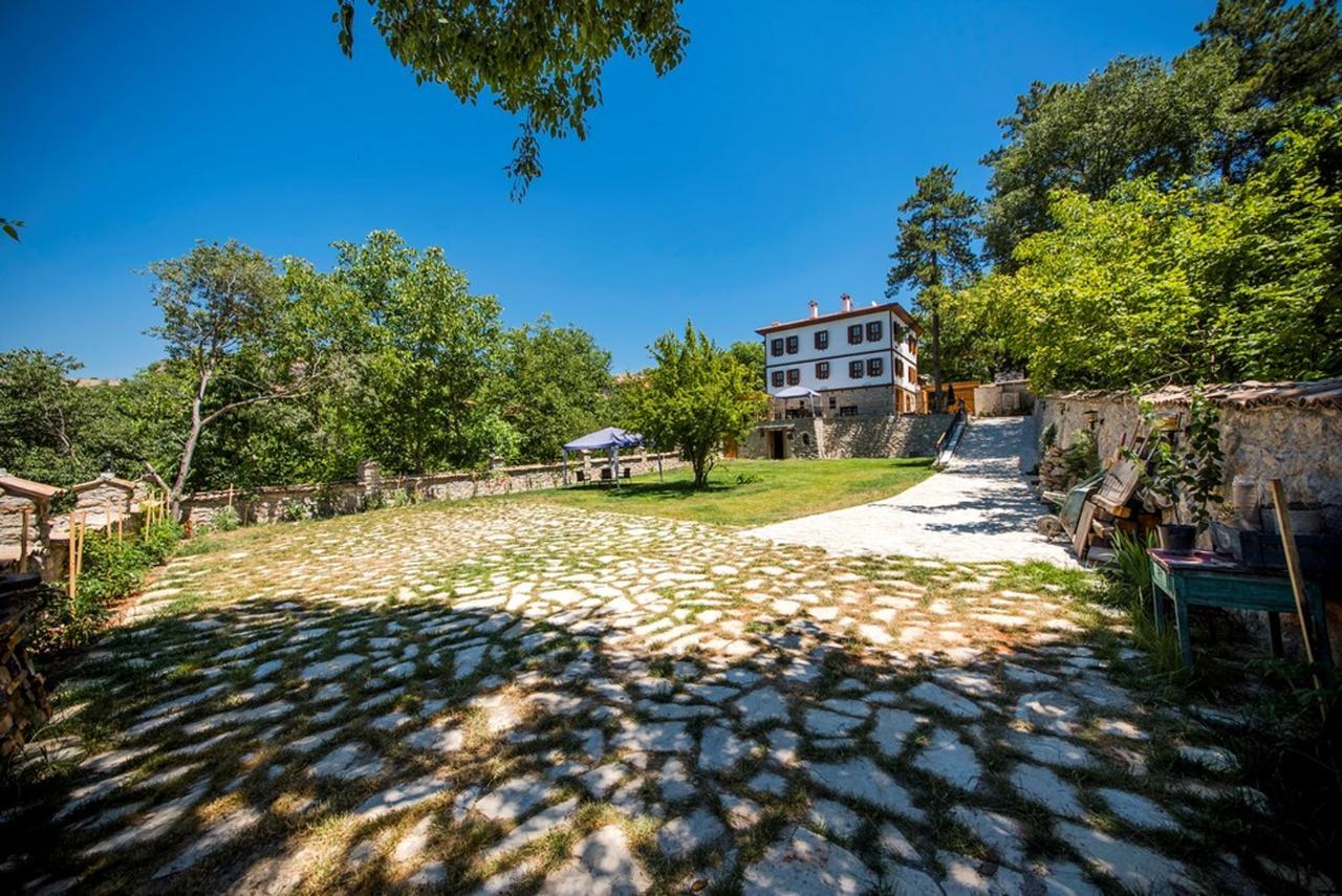 Akbulut Konak Safranbolu Bagian luar foto