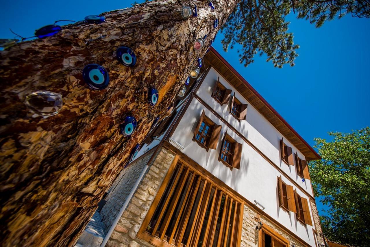 Akbulut Konak Safranbolu Bagian luar foto