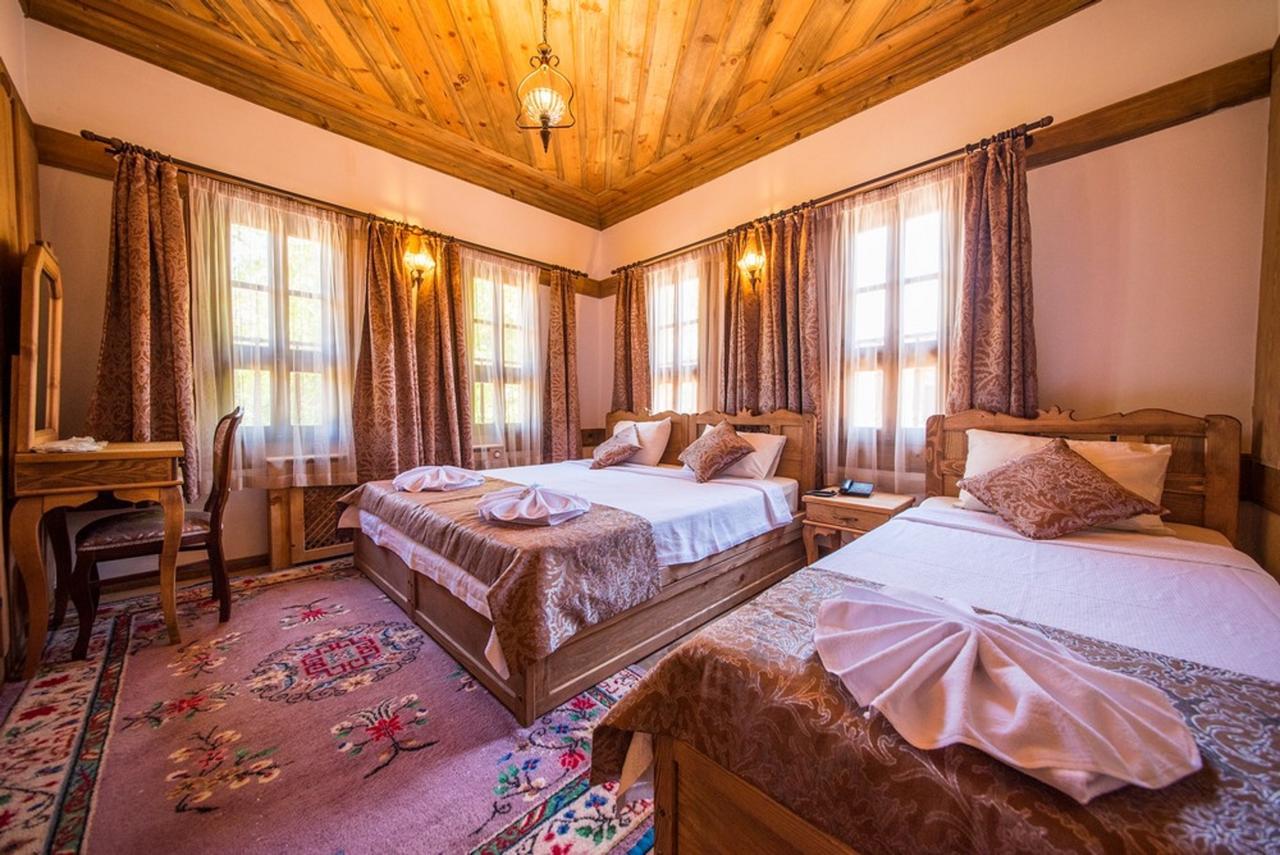 Akbulut Konak Safranbolu Bagian luar foto