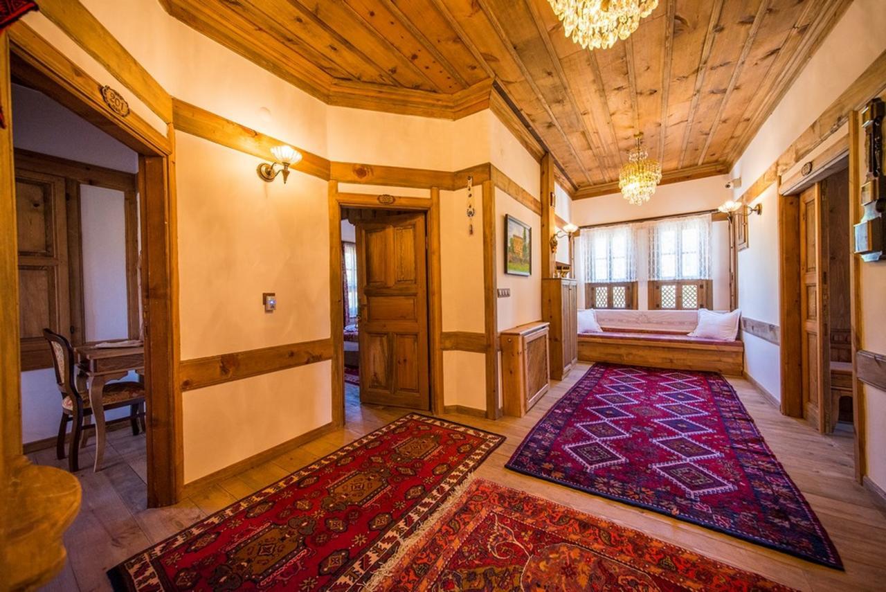 Akbulut Konak Safranbolu Bagian luar foto
