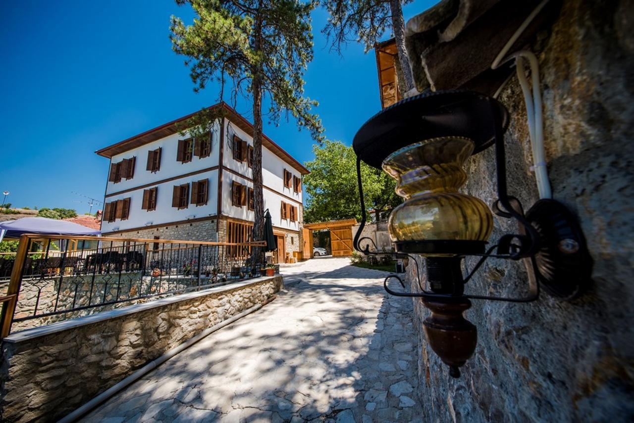 Akbulut Konak Safranbolu Bagian luar foto