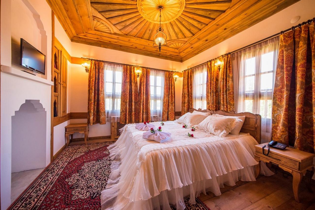Akbulut Konak Safranbolu Bagian luar foto