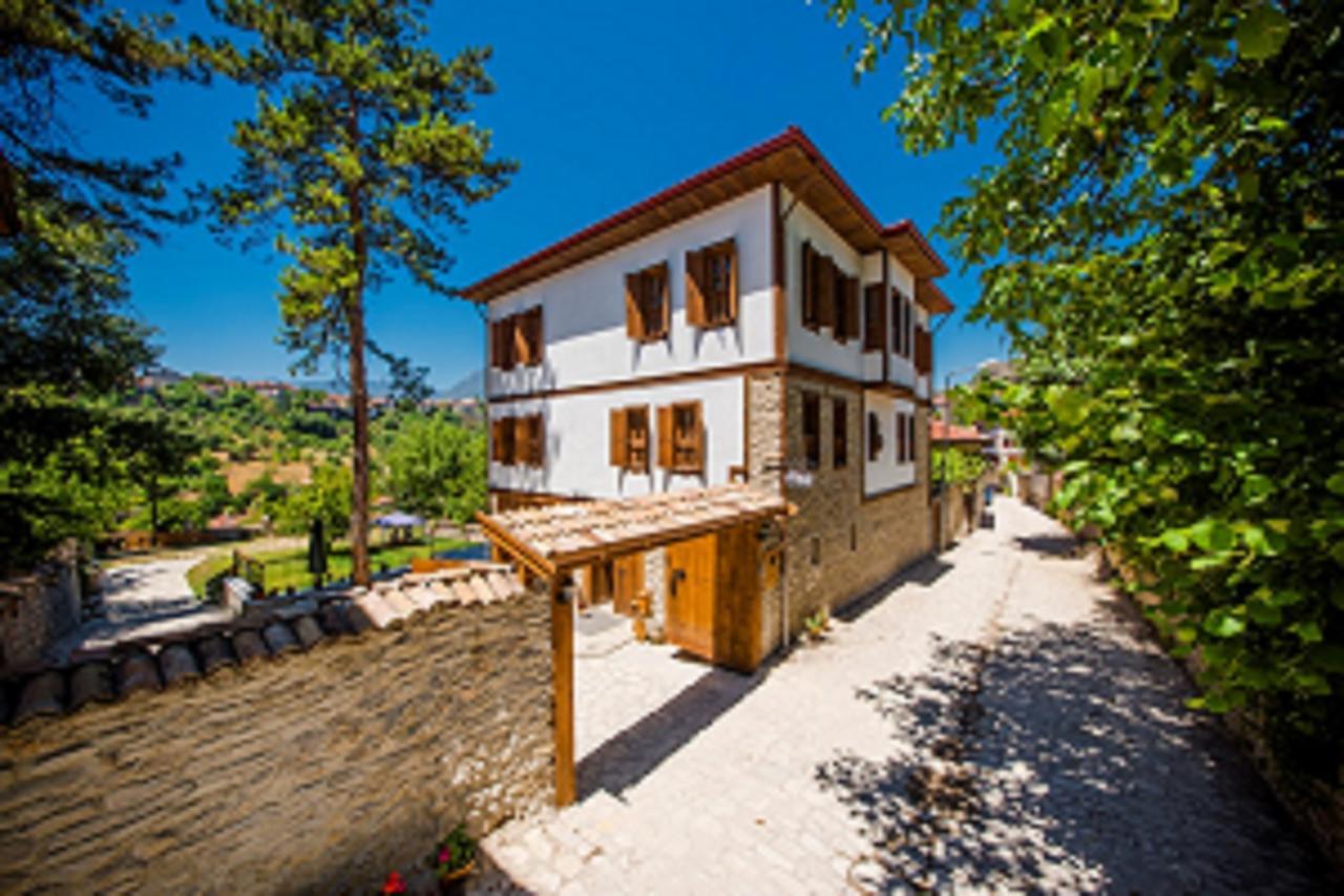 Akbulut Konak Safranbolu Bagian luar foto