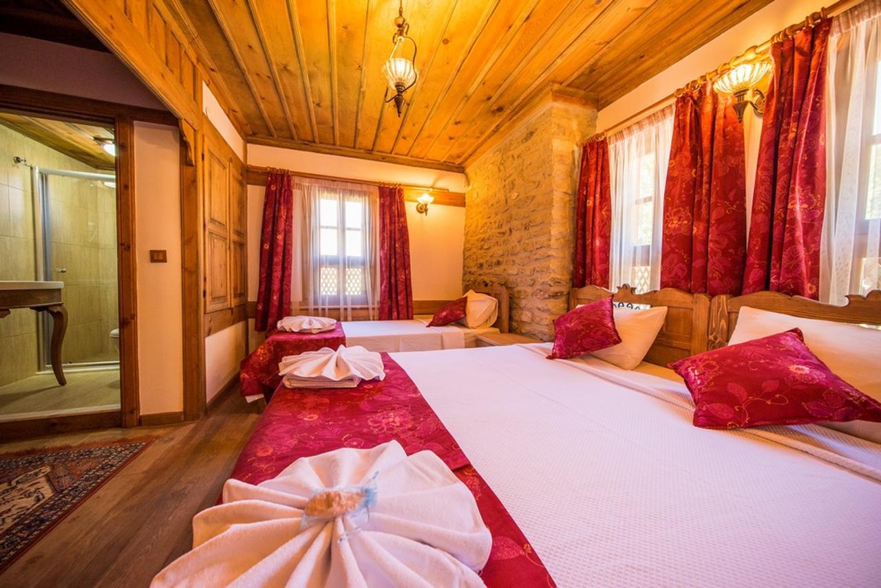 Akbulut Konak Safranbolu Bagian luar foto