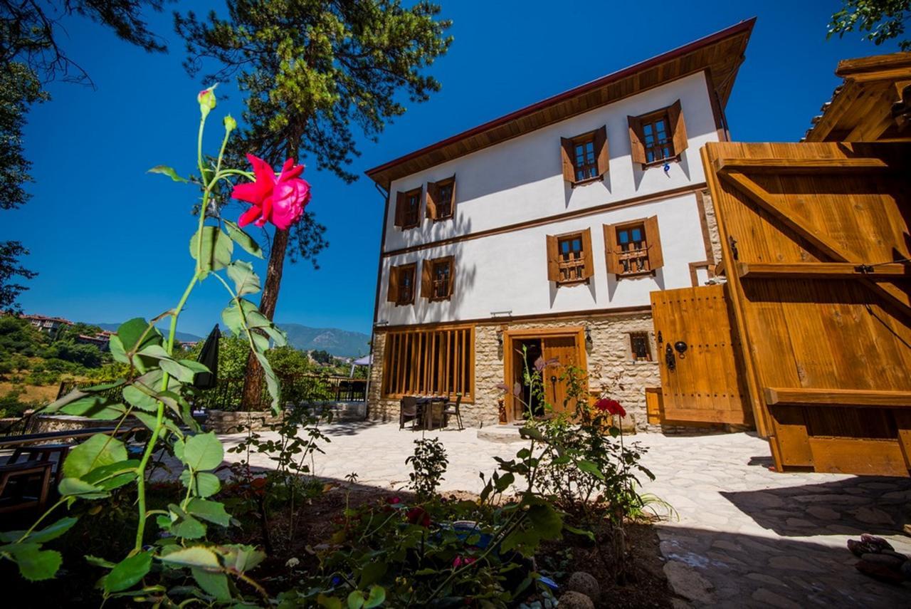Akbulut Konak Safranbolu Bagian luar foto