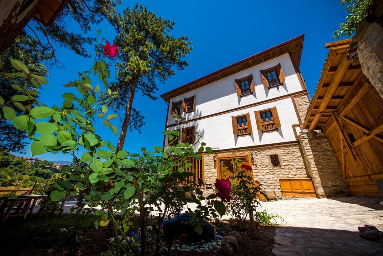 Akbulut Konak Safranbolu Bagian luar foto